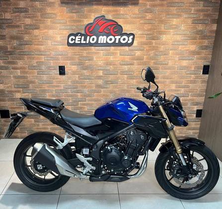 HONDA CB 500F ABS 